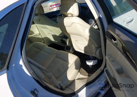 2013 Lincoln Mkz Hybrid из США, поврежденный, VIN 3LN6L2LU9DR824334